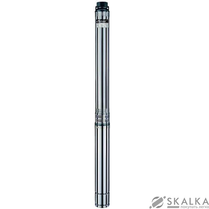 На фото Скважинный насос 4SPW 2-115-1,5 NPO (380V)