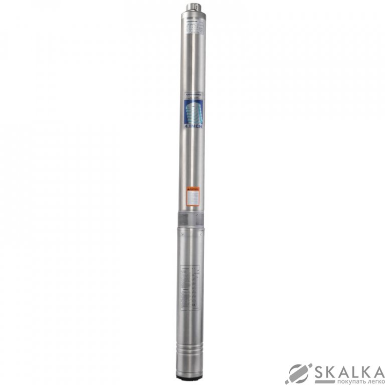 На фото Насос скважинный центробежный GRANDFAR 4SRm2/32 (GF1330)