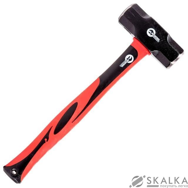 Кувалда Intertool 2000г, ручка из фибергласса (HT-0242) На фото Кувалда Intertool 2000г, ручка из фибергласса (HT-0242)