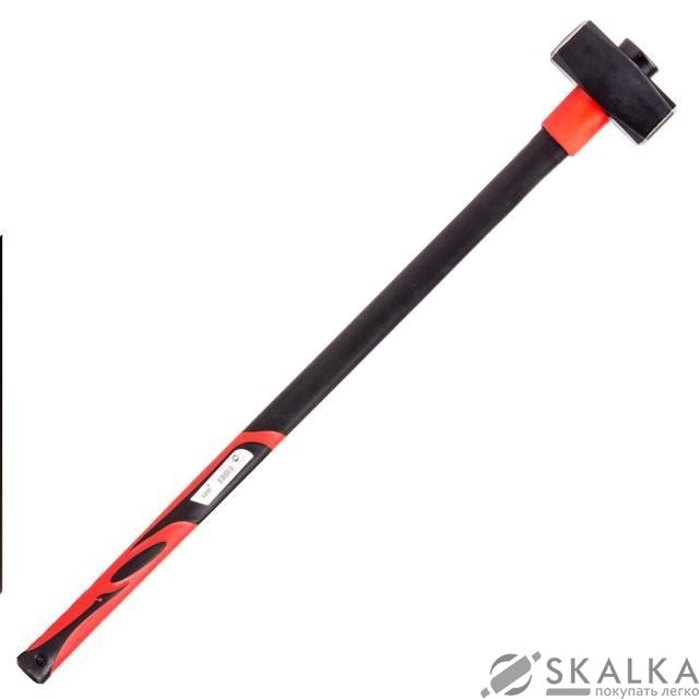 Кувалда Intertool 3200г, ручка из фибергласса (HT-0243) На фото Кувалда Intertool 3200г, ручка из фибергласса (HT-0243)