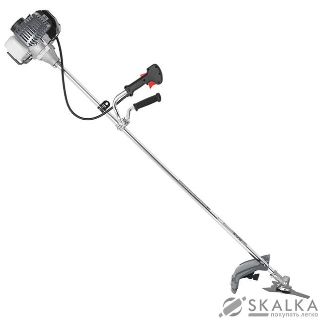 Мотокоса Intertool 1.85 кВт, катушка, 3-х лопастной нож, плечевой ремень (DT-2232) На фото Мотокоса Intertool 1.85 кВт, катушка, 3-х лопастной нож, плечевой ремень (DT-2232)