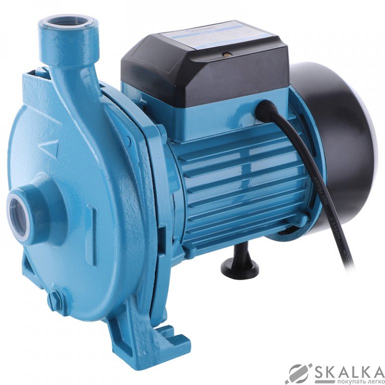 На фото Насос поверхностный центробежный VODOMET JET100, CPM158 (VO0022)