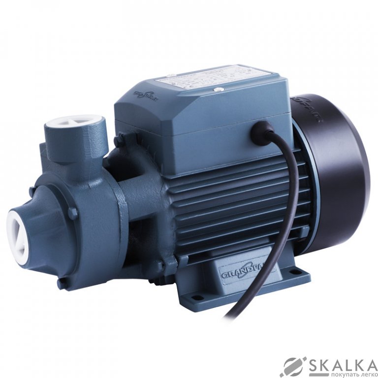 На фото Насос поверхностный вихревой GRANDFAR QB80 (GF1340)