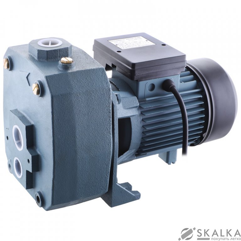 На фото Насос поверхностный центробежный GRANDFAR GDPm 505-2" (GF1349)