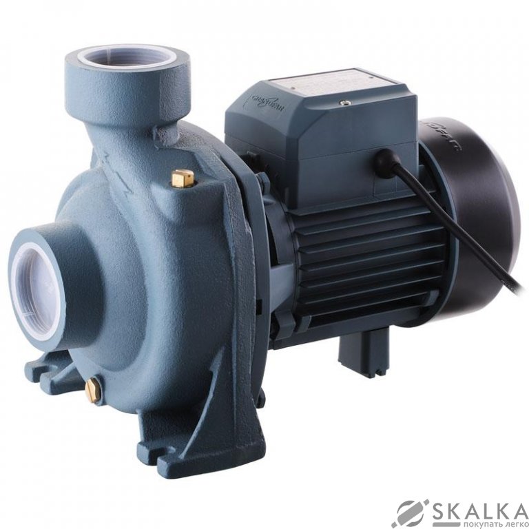 На фото Насос поверхностный центробежный GRANDFAR GHFm5A (GF1353)