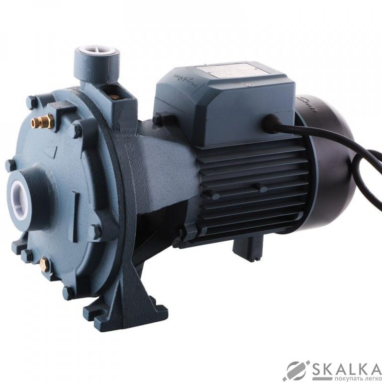 На фото Насос поверхностный центробежный GRANDFAR 2CPm 160/160 (GF1364)