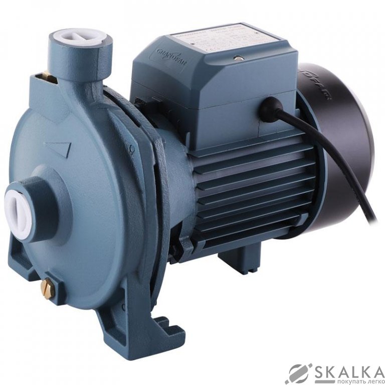 На фото Насос поверхностный центробежный GRANDFAR CPm146 (GF1350)