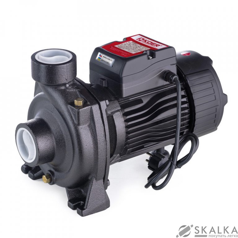 Насос поверхностный центробежный KOER THF6B-1 (KP2888) На фото Насос поверхностный центробежный KOER THF6B-1 (KP2888)