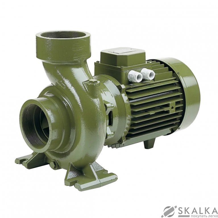 Насос центробежный BP 17 C 15 кВт SAER (180 м3/ч, 32,5 м) На фото Насос центробежный BP 17 C 15 кВт SAER (180 м3/ч, 32,5 м)