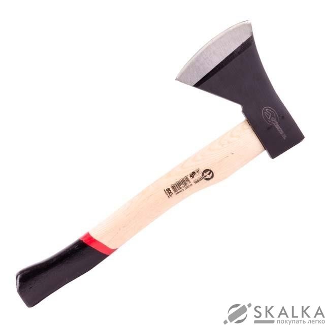 Топор Intertool 800г, ручка пекан 48-57 HRC (HT-0257) На фото Топор Intertool 800г, ручка пекан 48-57 HRC (HT-0257)