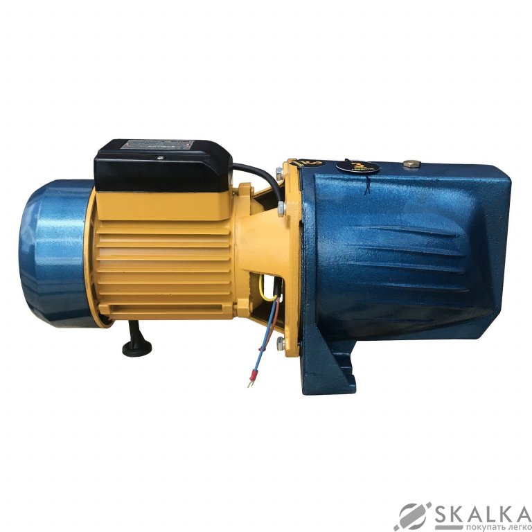 На фото Насос центробежный Optima JET200 PRIME 2,0кВт