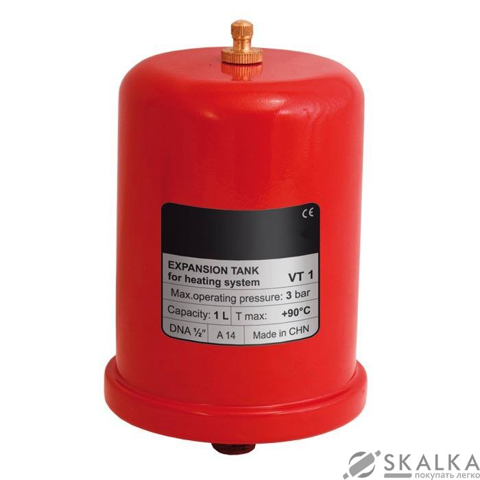 На фото Расширительный бак VT1 NPO