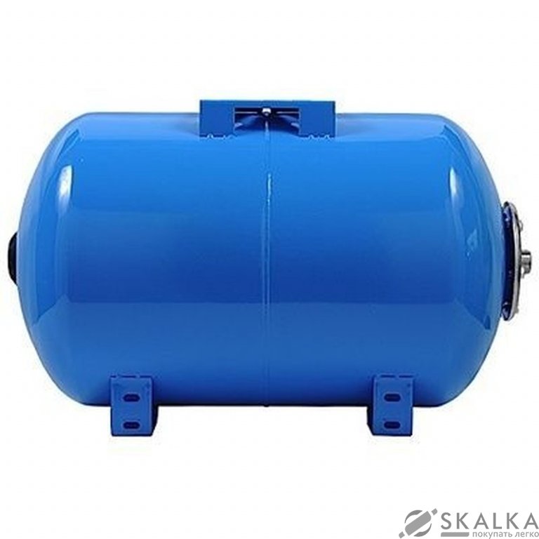 На фото Гидроаккумулятор CRISTAL 50л 10bar