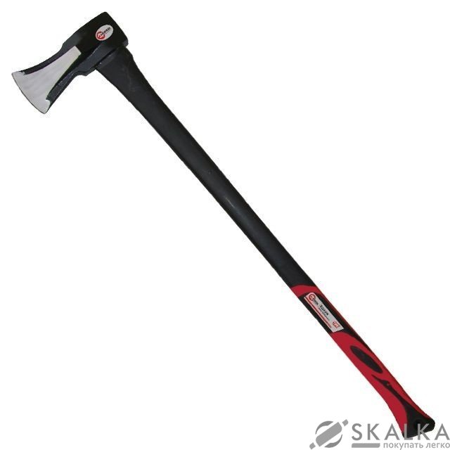 На фото Колун Intertool 2200 г, ручка из фибергласса (HT-0275)
