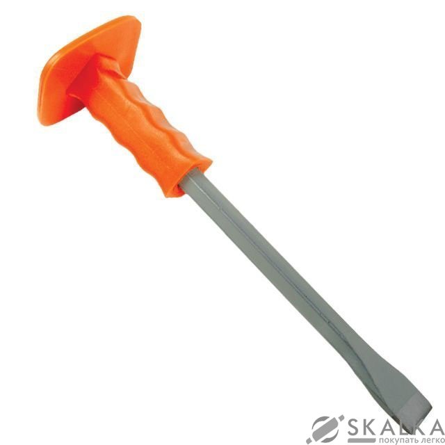 На фото Зубило по камню Intertool 300*16*23мм (UT-3030)