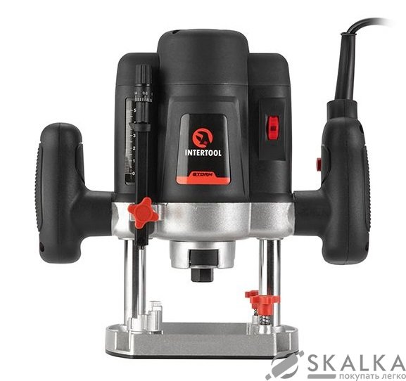 Фрезер Intertool 1200 Вт (WT-0920) На фото Фрезер Intertool 1200 Вт (WT-0920)