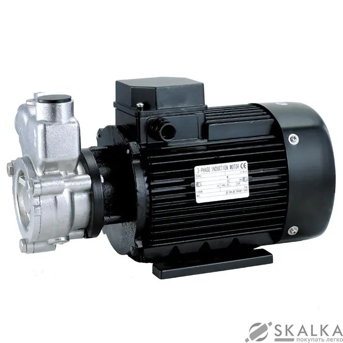 На фото Поверхностный насос 50QY-12SSC VARNA