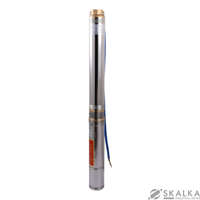На фото Насос скважинный с повышенной уст-тью к песку OPTIMA 3,5SDm3/11 0,55 кВт 62м кабель 1,5м 