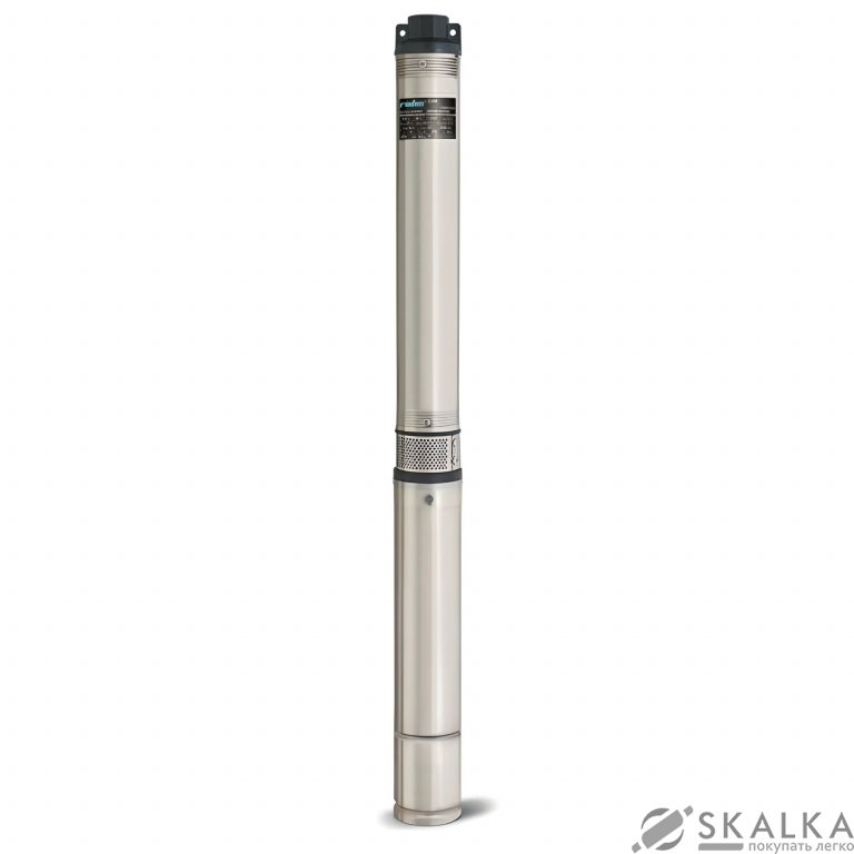 На фото Скважинный насос 4FRESH 2-80-0,75 (кабель 50м) Rudes
