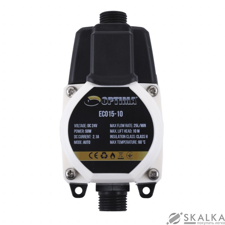 Насос повышения давления Optima ECO 15-10 AUTO На фото Насос повышения давления Optima ECO 15-10 AUTO