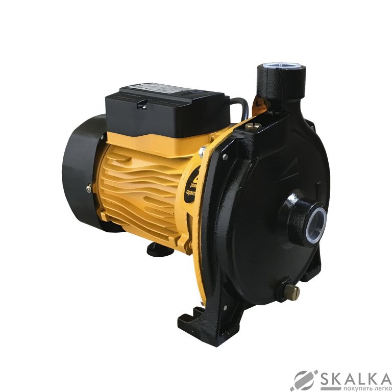 На фото Насос центробежный Optima CPm158 1,1кВт