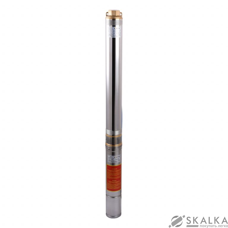На фото Насос скважинный с повышенной уст-тью к песку OPTIMA 3,5SDm3/13 0,75 кВт 72м кабель 1,5м 