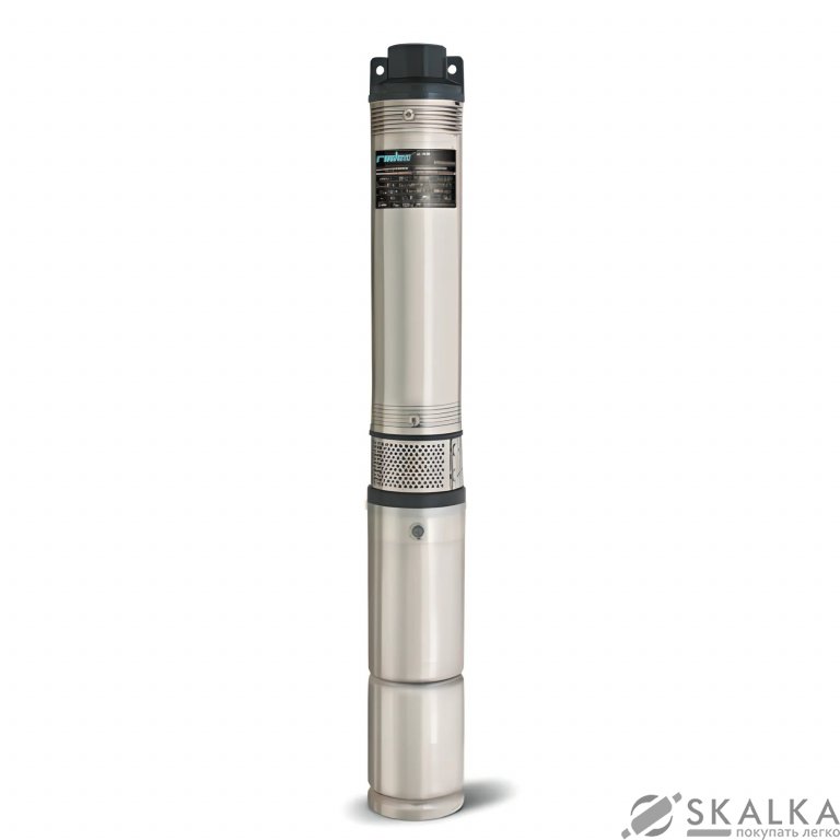 На фото Скважинный насос 4FRESH 2-45-0,37 (кабель 25м) Rudes