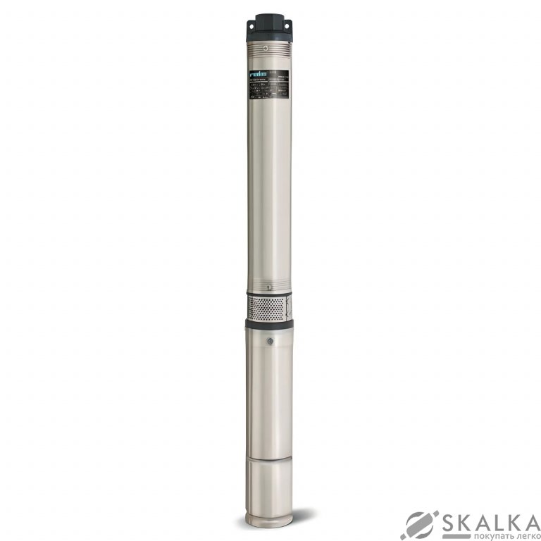 На фото Скважинный насос 4FRESH 2-55-0,45 (кабель 35м) Rudes