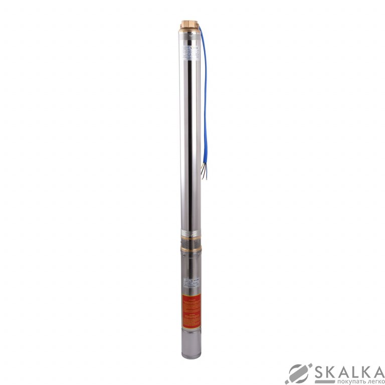 На фото Насос скважинный с повышенной уст-тью к песку OPTIMA 3,5SDm3/19 1,1 кВт 103м кабель 1,5м 