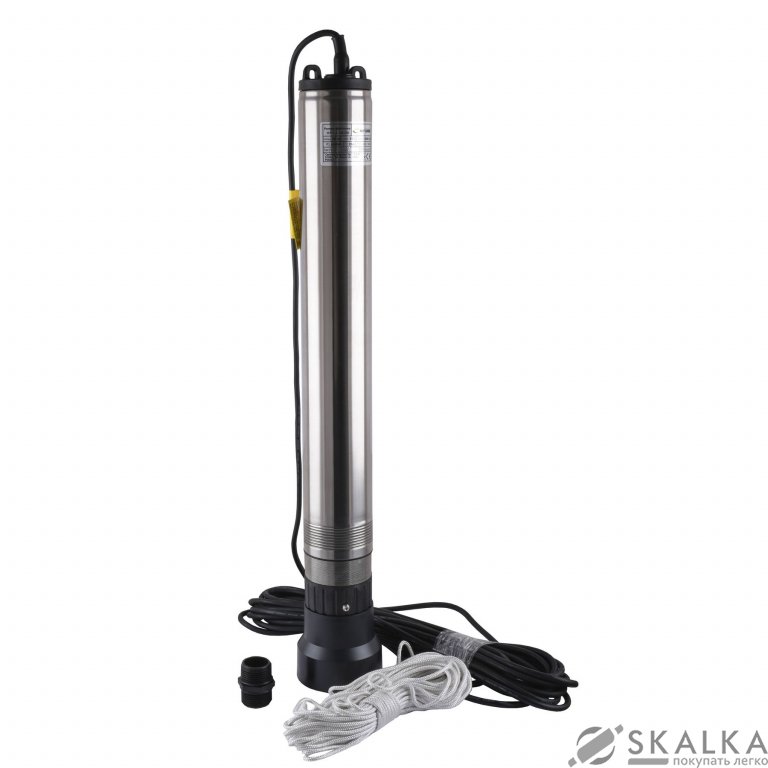 На фото Насос колодезный OPTIMA OP 5,1 - 48/6 AUTO 0,6 кВт