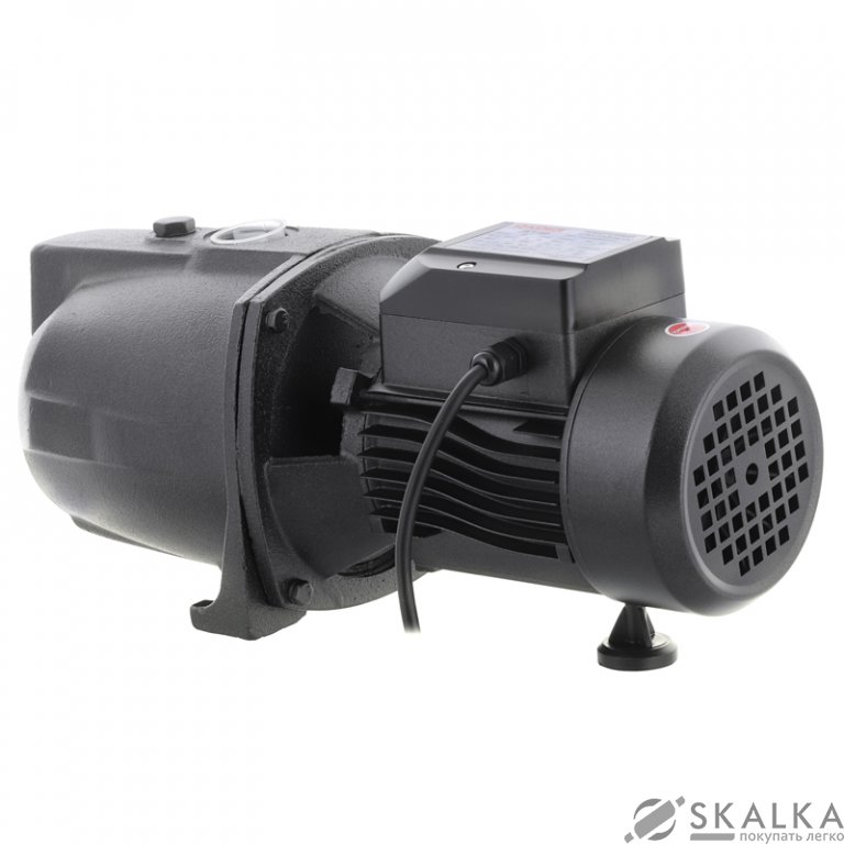 Насос поверхностный самовсасывающий KOER JET-60 (KP2658) На фото Насос поверхностный самовсасывающий KOER JET-60 (KP2658)