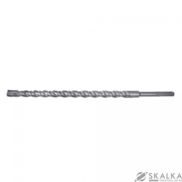 На фото Бур по бетону SDS-max QUADRO Sigma 40х600мм (1861741)