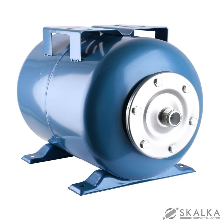 На фото Гидроаккумулятор 24л OPTIMA