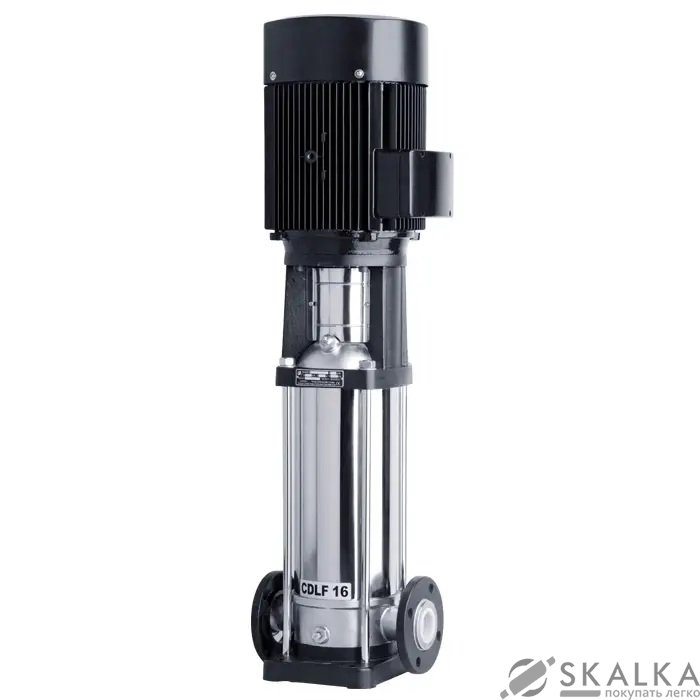 На фото Поверхностный насос CDLF4-14FSWSR VARNA (380V)