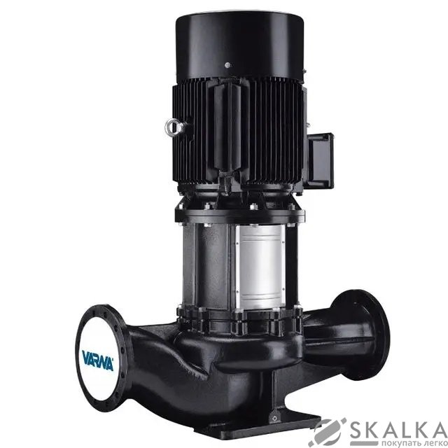 Циркуляционный насос TD50-15/2SWHC (380V) VARNA На фото Циркуляционный насос TD50-15/2SWHC (380V) VARNA