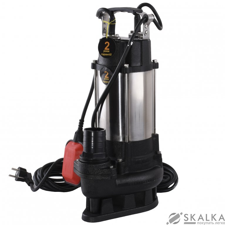 На фото Насос фекальный Optima V 1100 1,1кВт