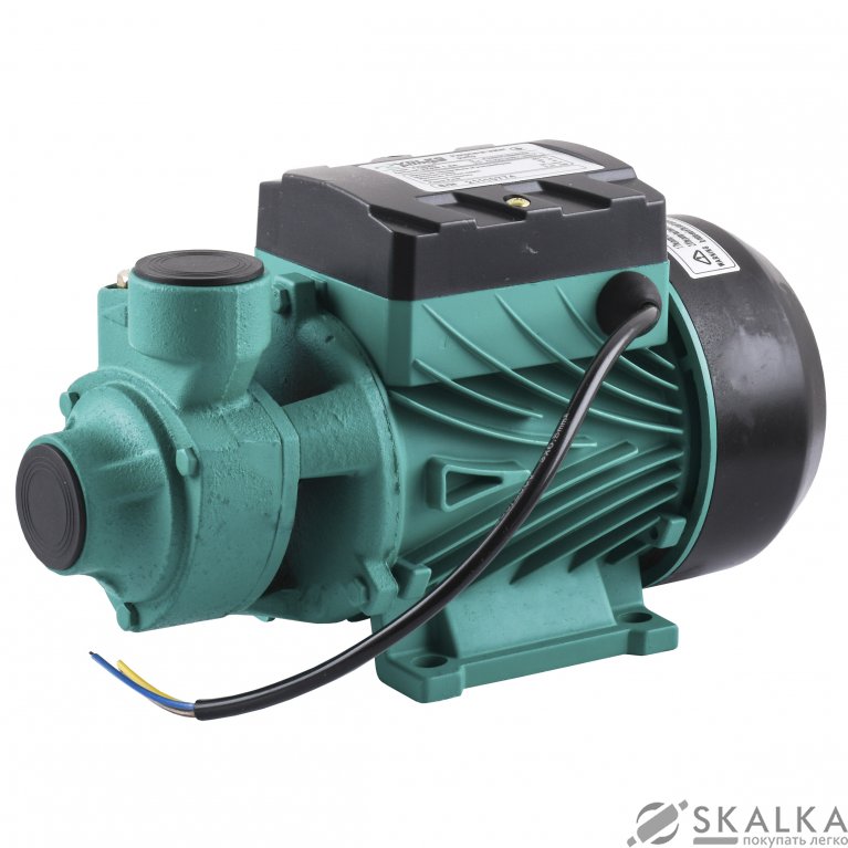 Насос вихревой VOLKS pumpe QB60 NEW 0,37кВт На фото Насос вихревой VOLKS pumpe QB60 NEW 0,37кВт