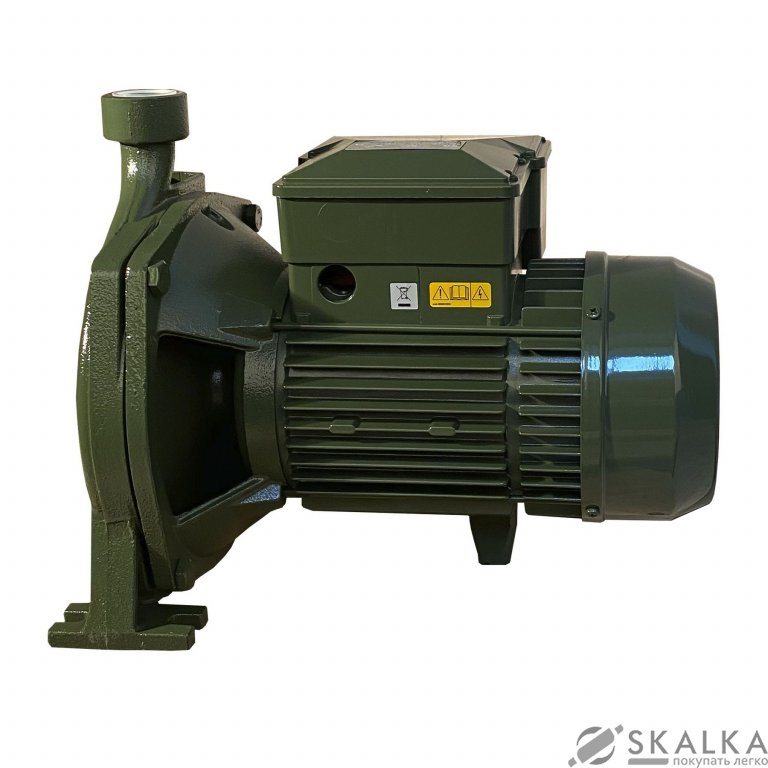 На фото Насос центробежный CB1 PL 2,2 кВт SAER (8 м3/ч, 59 м) однофазный