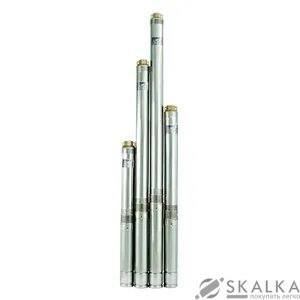 Скважинный насос 75SWS1,2-32-0,25 (кабель 15м) NPO На фото Скважинный насос 75SWS1,2-32-0,25 (кабель 15м) NPO