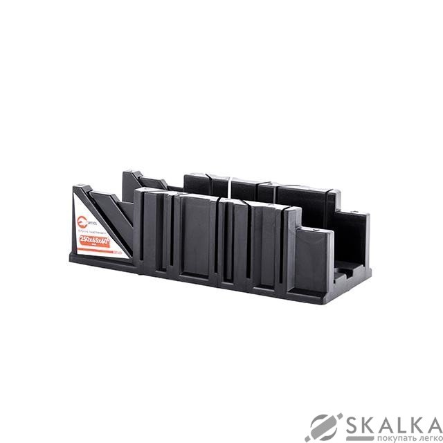 На фото Стусло пластиковое Intertool 250*65*60мм (HT-0724)