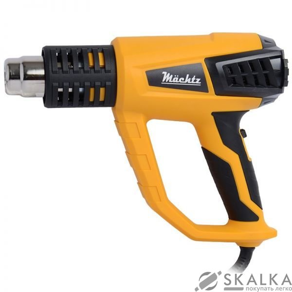 На фото Фен промышленный Machtz MHG-2260T (11021)