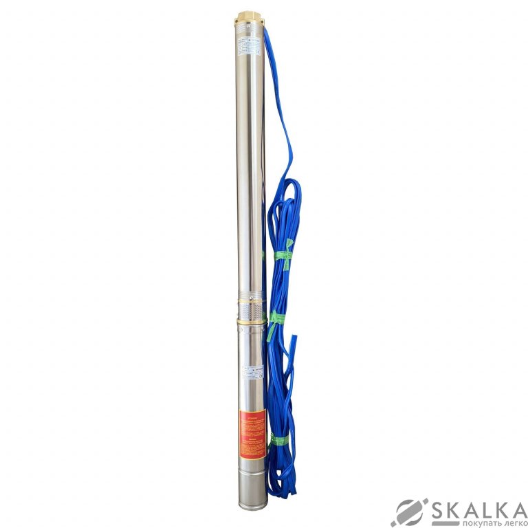 Скважинный насос Optima 4SDm6/20 2.2 кВт 126м + пульт На фото Скважинный насос Optima 4SDm6/20 2.2 кВт 126м + пульт