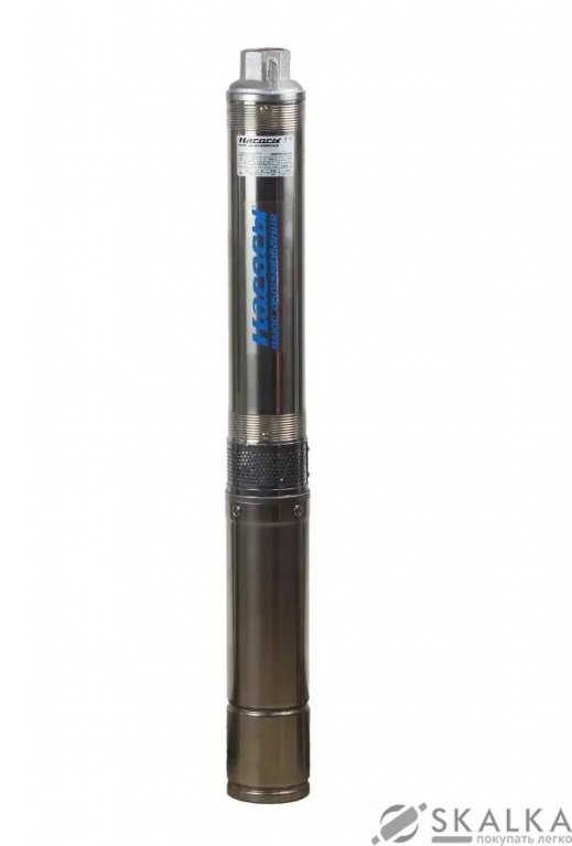 Скважинный насос Насосы+Оборудование 100 SWS 8-45-1.5 + муфта На фото Скважинный насос Насосы+Оборудование 100 SWS 8-45-1.5 + муфта