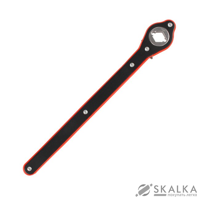 На фото Трещетка для домкрата механического ромбовидного Intertool (GT0179)