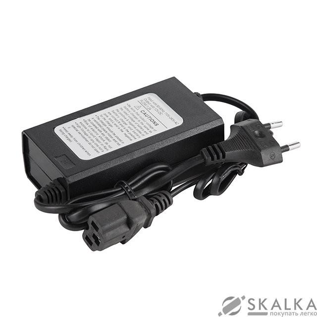 Зарядное устройство для ранцовых аккумуляторных опрыскивателей 12/16 л Intertool (DT-9001) На фото Зарядное устройство для ранцовых аккумуляторных опрыскивателей 12/16 л Intertool (DT-9001)