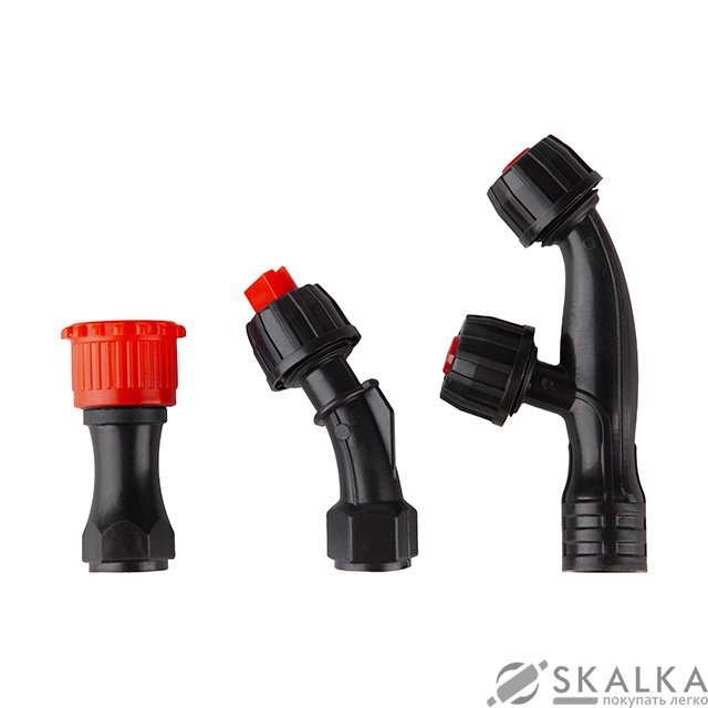 На фото Комплект распыляющих насадок Intertool (DT-9004)