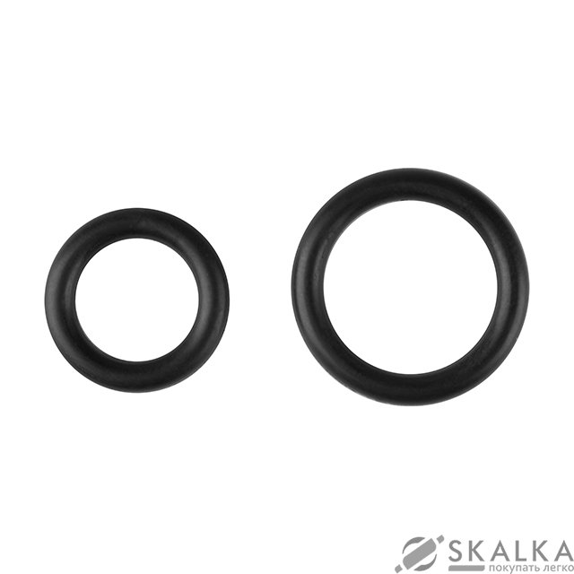 Рем комплект резиновых уплотняющих колец для ручных опрыскивателей 1.5/2/2.5/3 л Intertool (FT-9030) На фото Рем комплект резиновых уплотняющих колец для ручных опрыскивателей 1.5/2/2.5/3 л Intertool (FT-9030)