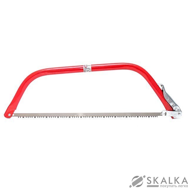 На фото Ножовка Intertool лучковая по дереву с полотном 610мм (HT-3216)