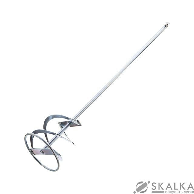 На фото Миксер Intertool для смесей SDS PLUS 100*600мм (HT-4007)