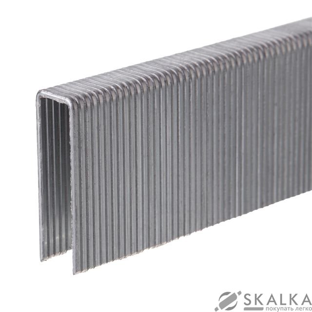 На фото Скоба Intertool для степлера 35мм, 10.8*1.40*1.60мм, 10000шт/упак (PT-8235)